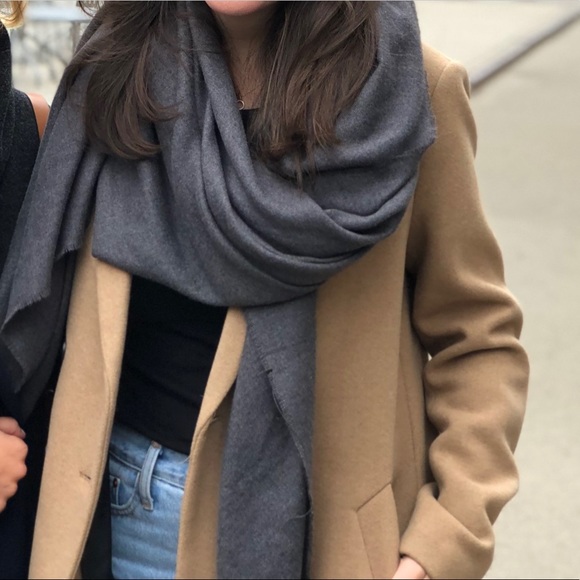 Zara Camel Coat - Picture 5 of 7